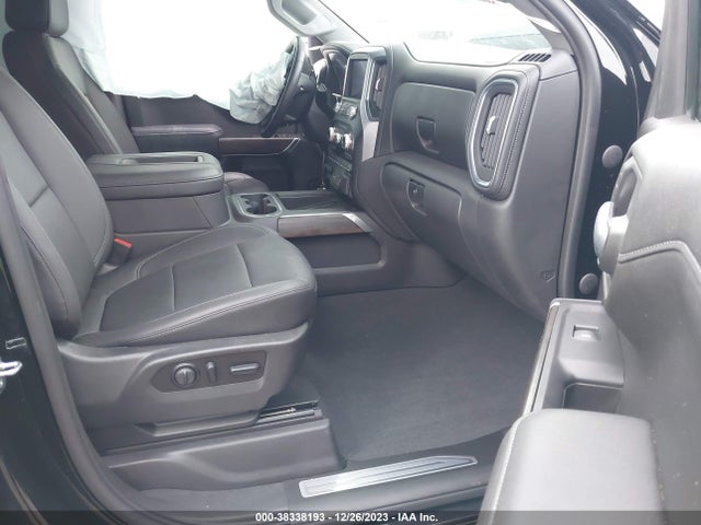 GMC Sierra 1500 4wd  Short Box Slt 2021 3GTU9DED1MG268485 Image 5