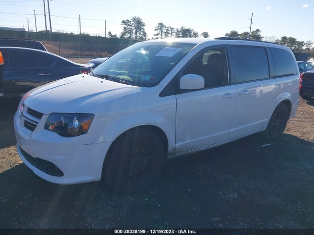 Dodge Grand Caravan Gt 2019 2C4RDGEG3KR724283 Image 2