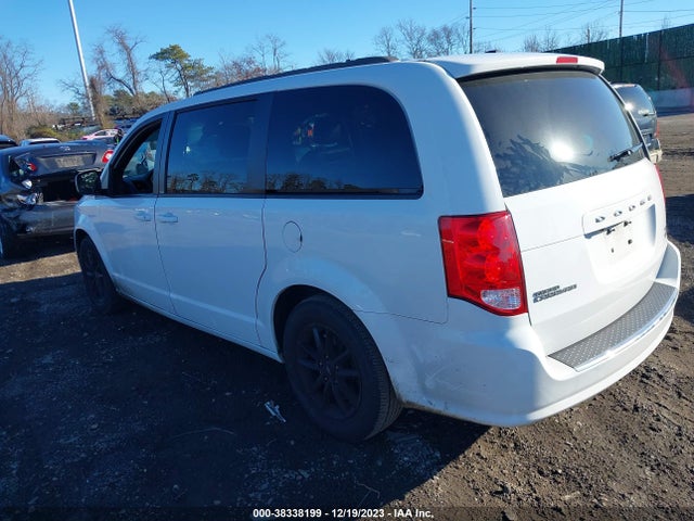 Dodge Grand Caravan Gt 2019 2C4RDGEG3KR724283 Image 3