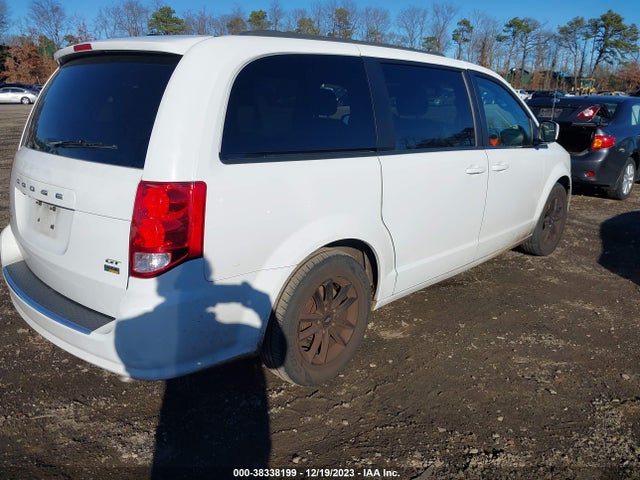 Dodge Grand Caravan Gt 2019 2C4RDGEG3KR724283 Image 4