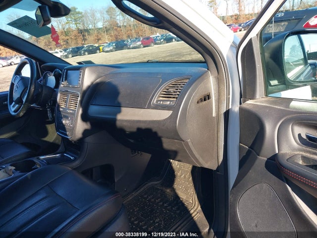 Dodge Grand Caravan Gt 2019 2C4RDGEG3KR724283 Image 5