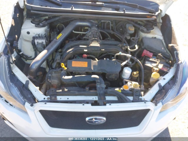 JF1GPAP67G8302106 Subaru Impreza 2.0i Sport Premium