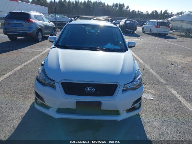 JF1GPAP67G8302106 Subaru Impreza 2.0i Sport Premium