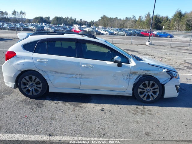JF1GPAP67G8302106 Subaru Impreza 2.0i Sport Premium