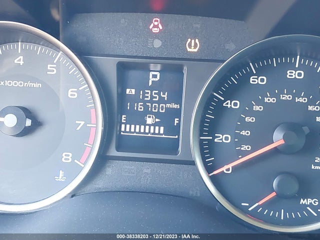 JF1GPAP67G8302106 Subaru Impreza 2.0i Sport Premium