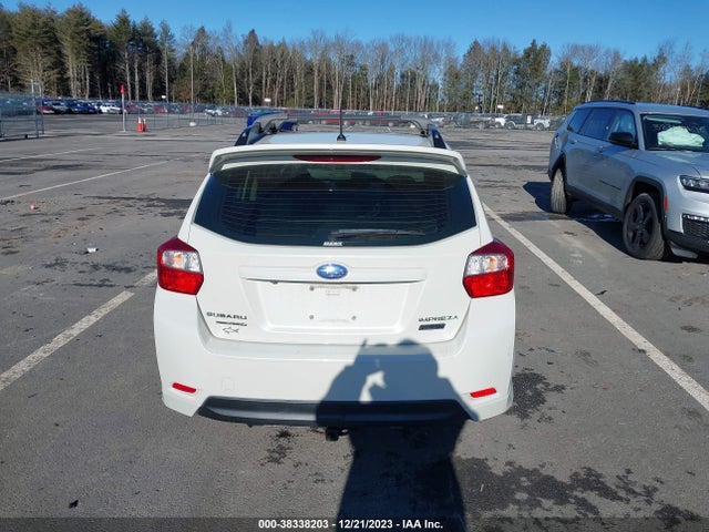 JF1GPAP67G8302106 Subaru Impreza 2.0i Sport Premium