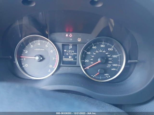 JF1GPAP67G8302106 Subaru Impreza 2.0i Sport Premium