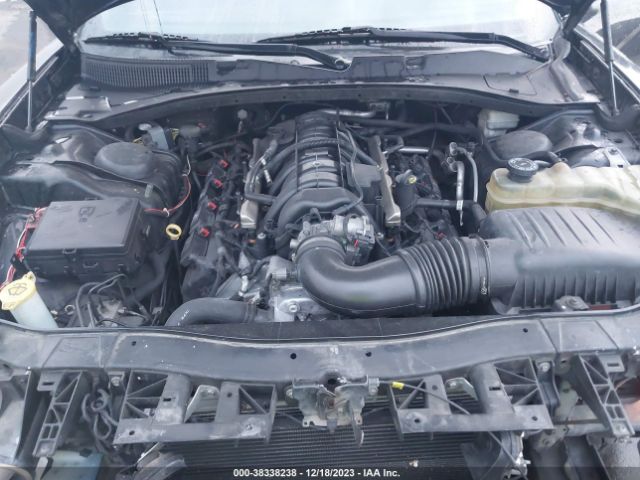 2C3CDXAT3EH164062 Dodge Charger Police