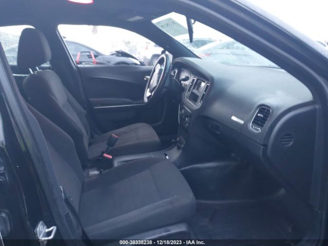 2C3CDXAT3EH164062 Dodge Charger Police