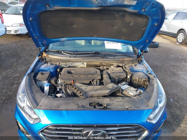 Hyundai SONATA SE 2019 5NPE24AF1KH779778 Image 10