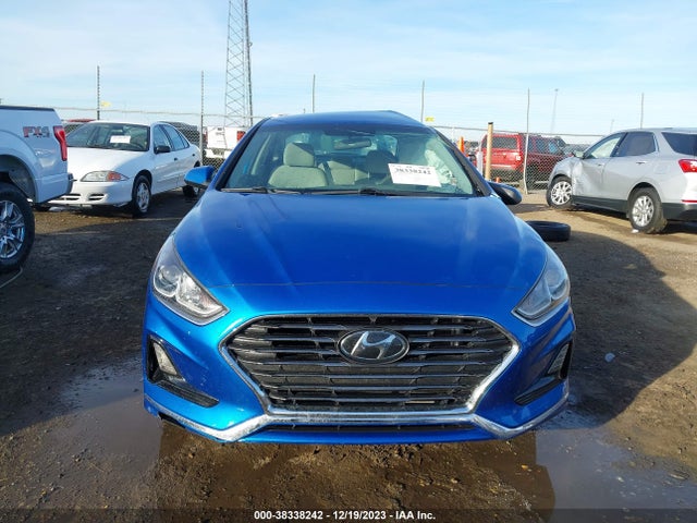 Hyundai SONATA SE 2019 5NPE24AF1KH779778 Image 12
