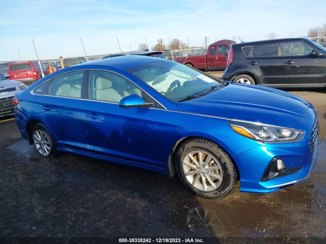 Hyundai SONATA SE 2019 5NPE24AF1KH779778 Image 13
