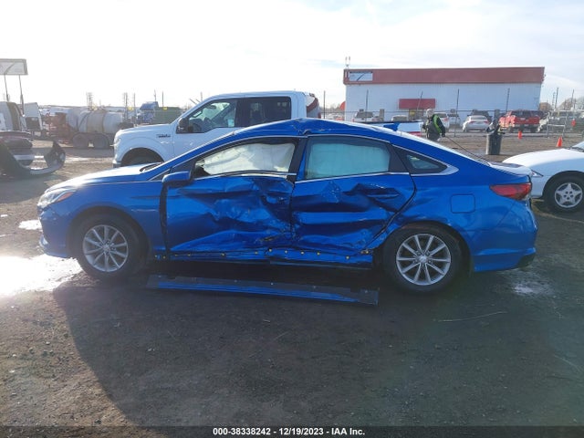 Hyundai SONATA SE 2019 5NPE24AF1KH779778 Image 14