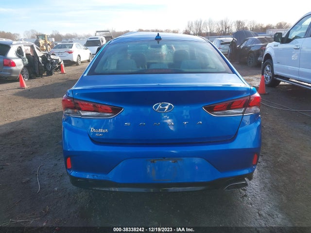 Hyundai SONATA SE 2019 5NPE24AF1KH779778 Image 16