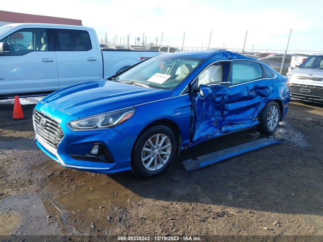 Hyundai SONATA SE 2019 5NPE24AF1KH779778 Image 2