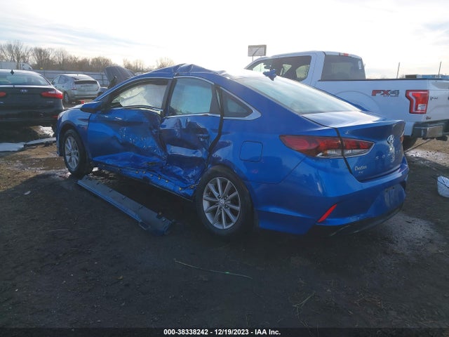 Hyundai SONATA SE 2019 5NPE24AF1KH779778 Image 3