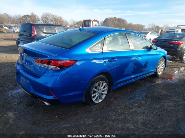 Hyundai SONATA SE 2019 5NPE24AF1KH779778 Image 4