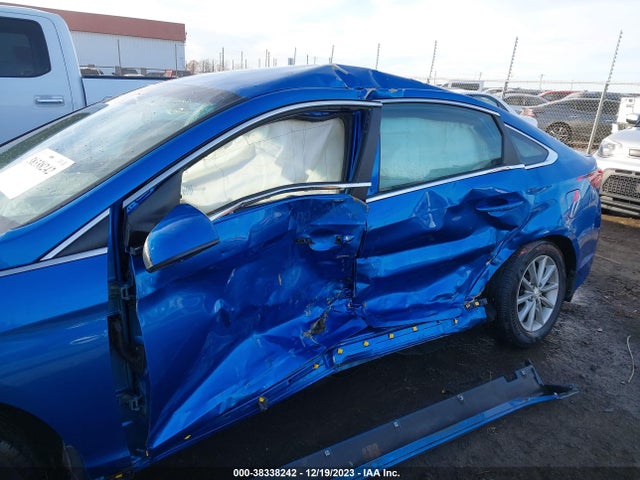 Hyundai SONATA SE 2019 5NPE24AF1KH779778 Image 6