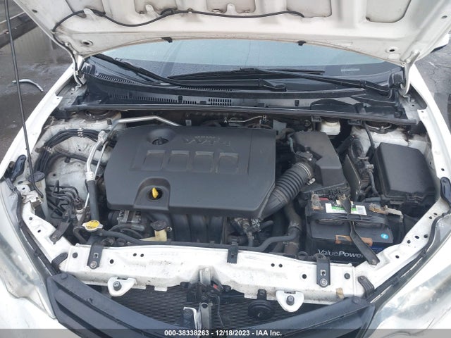 Toyota Corolla 2014 5YFBURHE0EP046538 Image 22