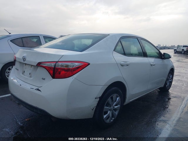 Toyota Corolla 2014 5YFBURHE0EP046538 Image 16