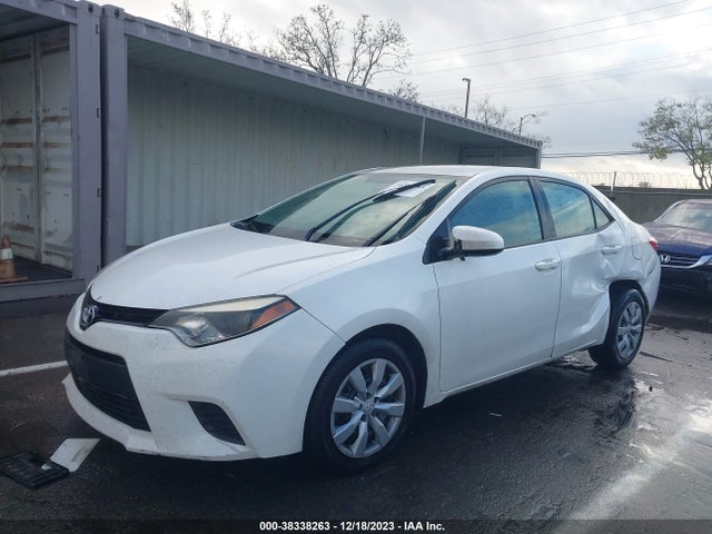 Toyota Corolla 2014 5YFBURHE0EP046538 Image 18