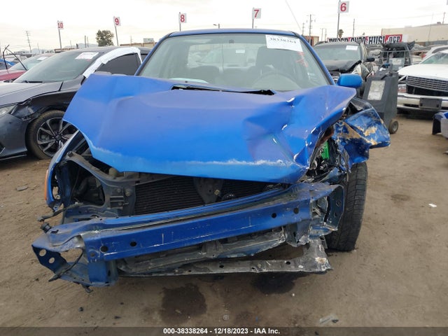 2003 SUBARU IMPREZA WRX VIN: JF1GD29653G504678