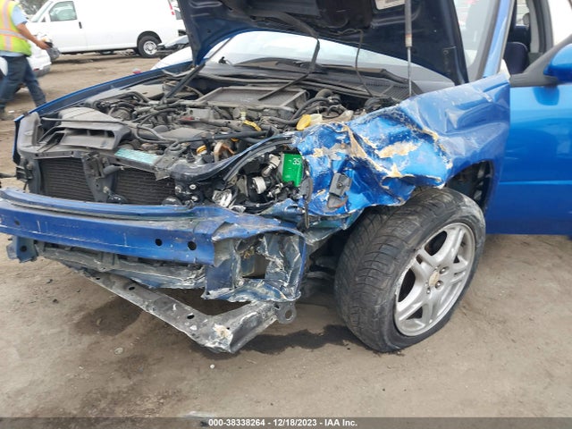 2003 SUBARU IMPREZA WRX VIN: JF1GD29653G504678