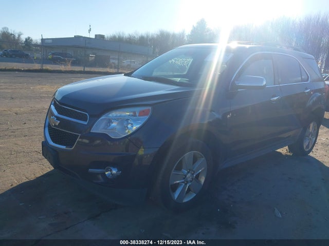 Chevrolet Equinox 2lt 2015 2GNFLGEK8F6188858 Image 2