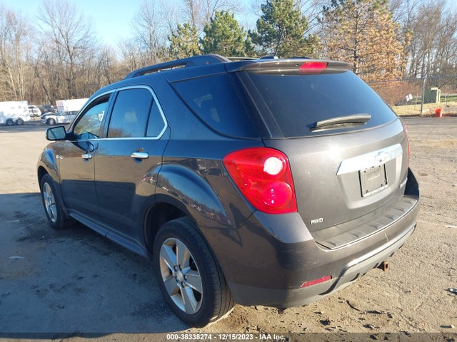Chevrolet Equinox 2lt 2015 2GNFLGEK8F6188858 Image 3