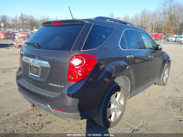 Chevrolet Equinox 2lt 2015 2GNFLGEK8F6188858 Image 4