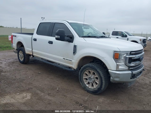 2021 FORD F-250 XLT VIN: 1FT7W2BT9MED43365