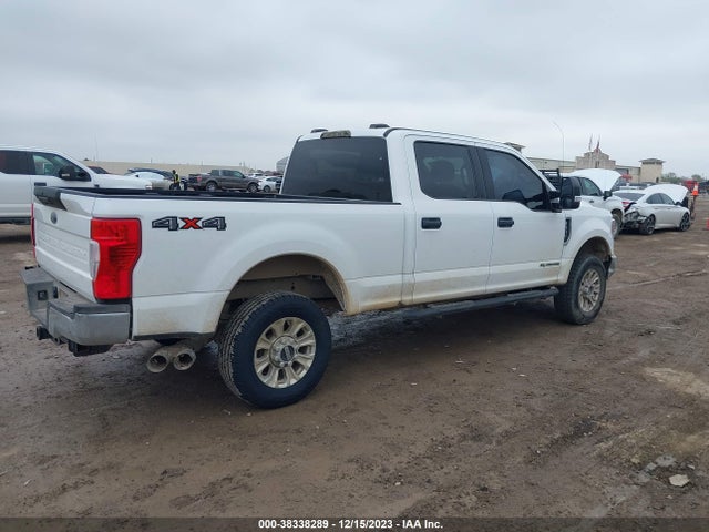 2021 FORD F-250 XLT VIN: 1FT7W2BT9MED43365