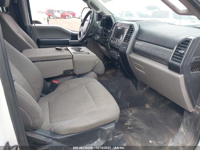 2021 FORD F-250 XLT VIN: 1FT7W2BT9MED43365
