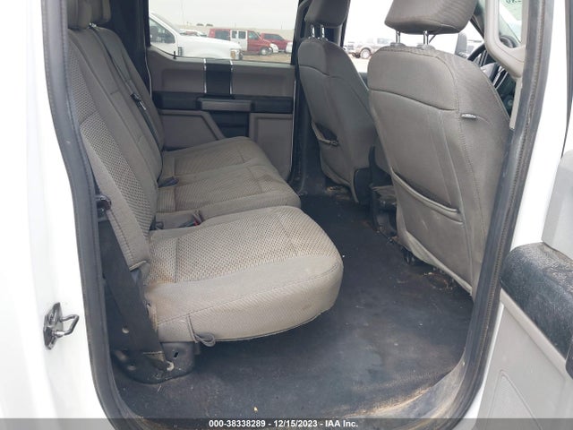 2021 FORD F-250 XLT VIN: 1FT7W2BT9MED43365
