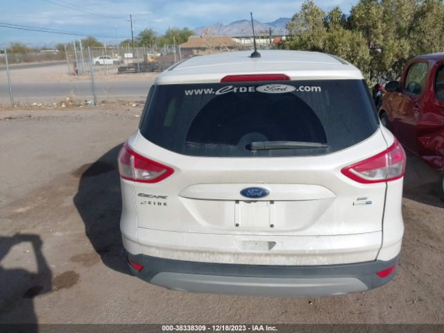 Ford ESCAPE SE 2014 1FMCU9GX5EUA93392 Image 16