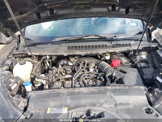 Ford Edge St-line 2021 2FMPK3J99MBA63430 Image 10