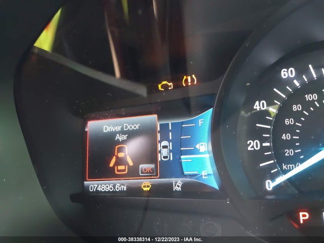 Ford Edge St-line 2021 2FMPK3J99MBA63430 Image 15