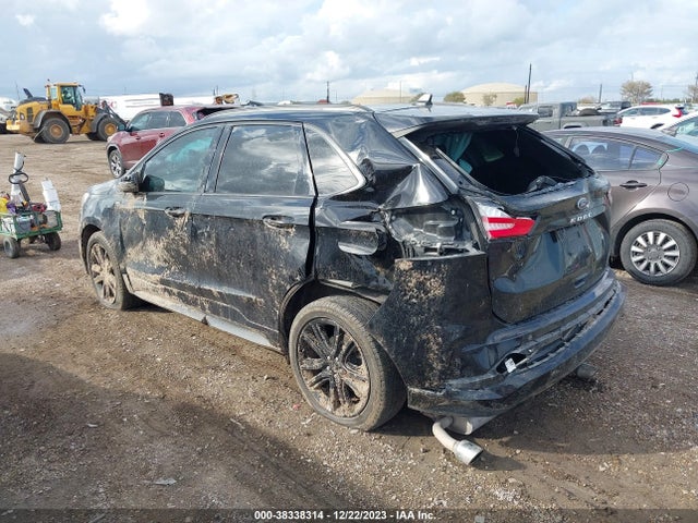 Ford Edge St-line 2021 2FMPK3J99MBA63430 Image 3