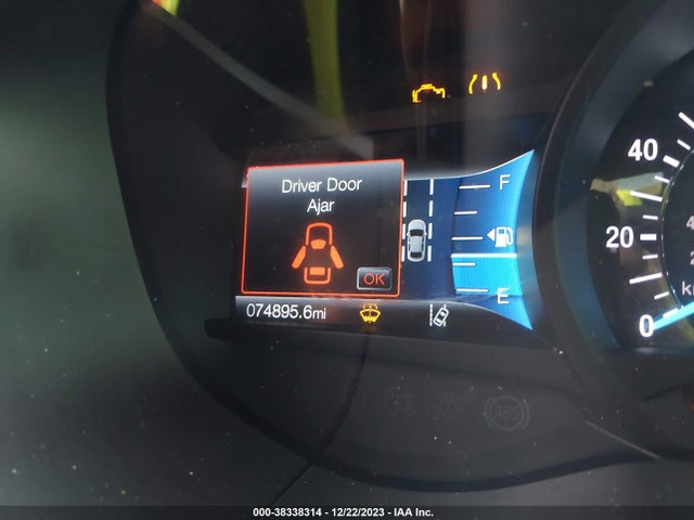 Ford Edge St-line 2021 2FMPK3J99MBA63430 Image 7