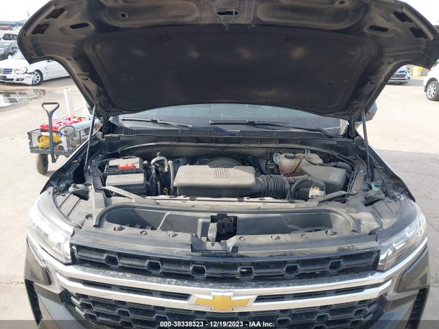 Chevrolet Suburban 2wd Ls 2021 1GNSCBKD3MR308834 Image 10