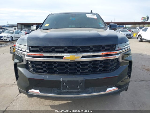 Chevrolet Suburban 2wd Ls 2021 1GNSCBKD3MR308834 Image 12