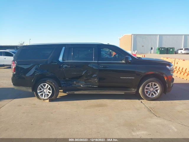 Chevrolet Suburban 2wd Ls 2021 1GNSCBKD3MR308834 Image 13