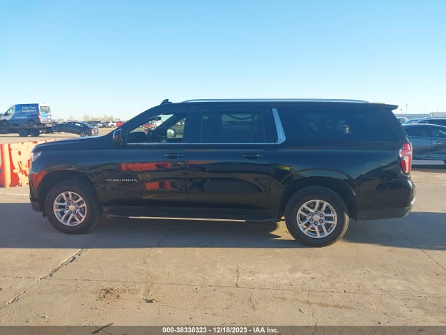 Chevrolet Suburban 2wd Ls 2021 1GNSCBKD3MR308834 Image 14