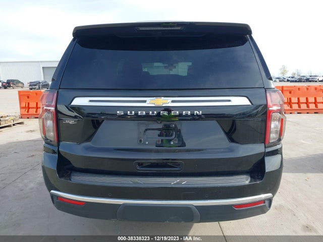 Chevrolet Suburban 2wd Ls 2021 1GNSCBKD3MR308834 Image 16