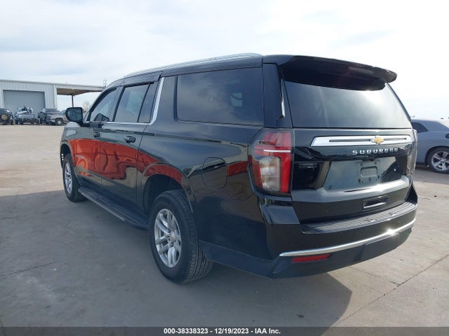 Chevrolet Suburban 2wd Ls 2021 1GNSCBKD3MR308834 Image 3