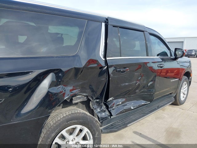 Chevrolet Suburban 2wd Ls 2021 1GNSCBKD3MR308834 Image 6