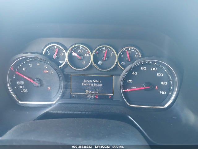Chevrolet Suburban 2wd Ls 2021 1GNSCBKD3MR308834 Image 7