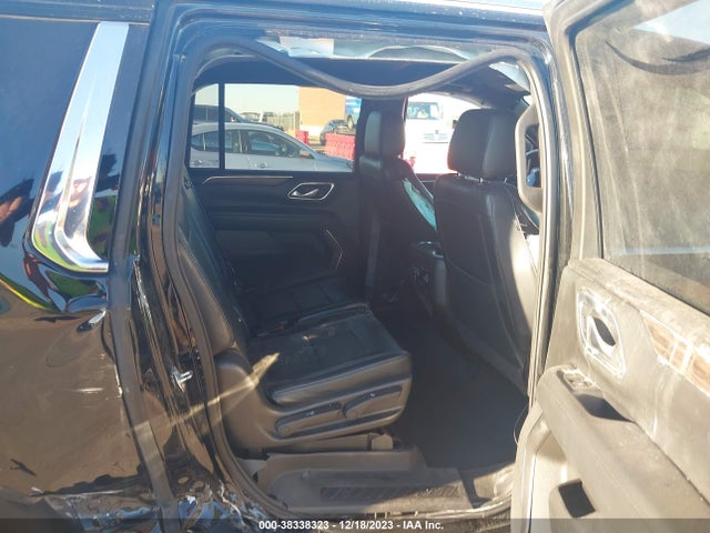 Chevrolet Suburban 2wd Ls 2021 1GNSCBKD3MR308834 Image 8