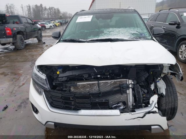 KNDETCA73R7515377 KIA Seltos Sx Turbo