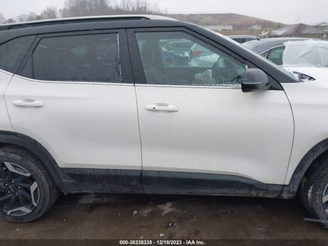 KNDETCA73R7515377 KIA Seltos Sx Turbo